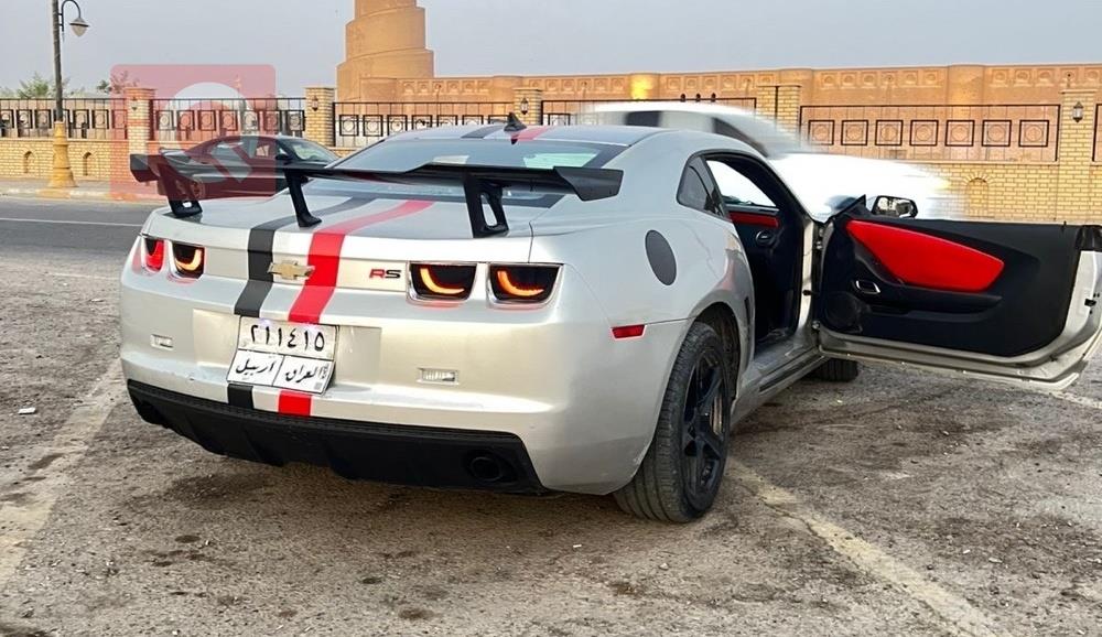 Chevrolet Camaro